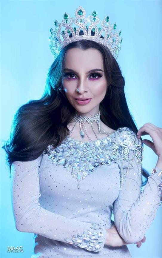 Miss Earth Mexico 2019 Top 10 Hot Picks by Angelopedia